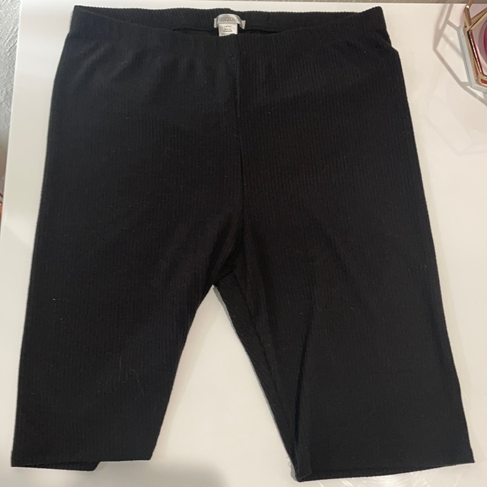 Biker shorts